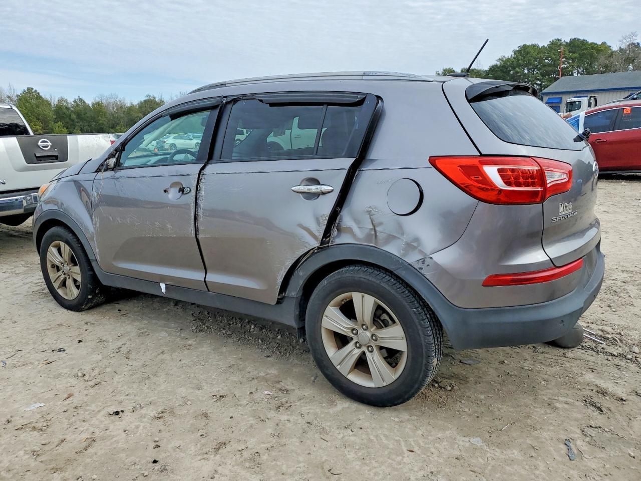 2011 KIA SPORTAGE