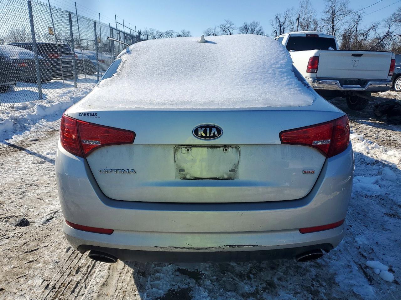 2013 KIA OPTIMA
