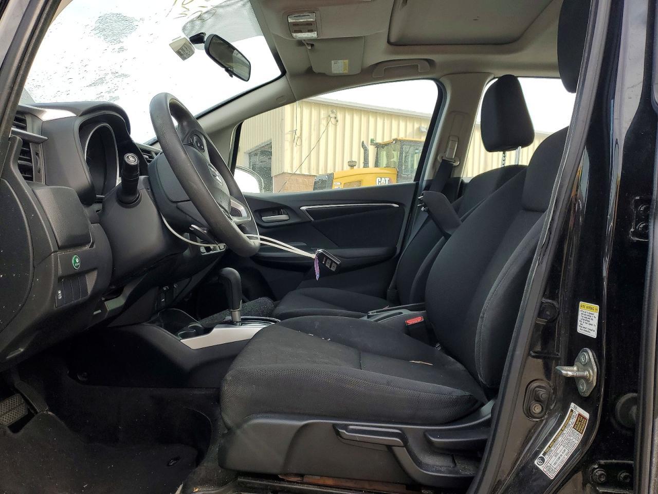 2015 HONDA FIT