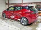 2021 NISSAN LEAF