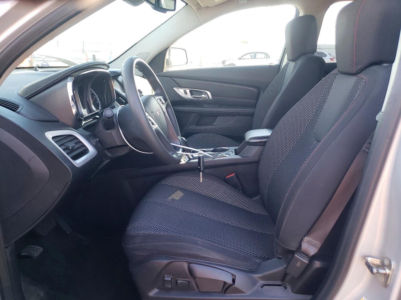 2017 GMC Terrain