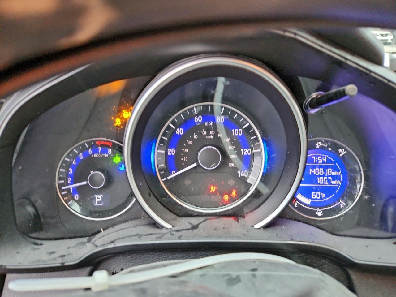 2016 HONDA FIT