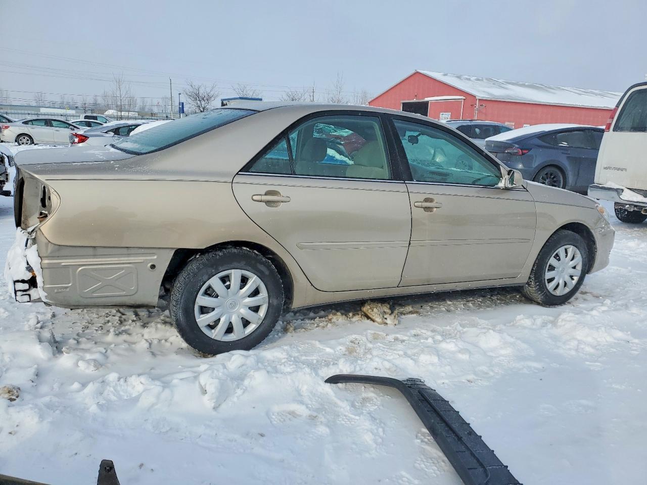 2005 TOYOTA CAMRY