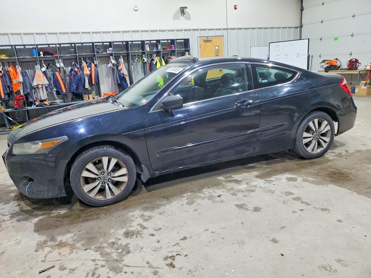2009 HONDA ACCORD
