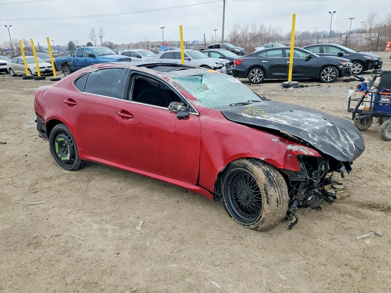 2006 LEXUS IS 250