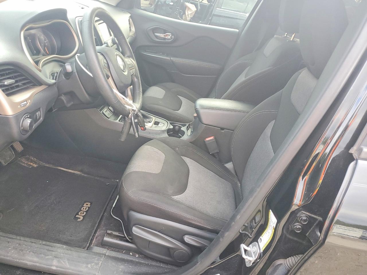 2017 JEEP CHEROKEE