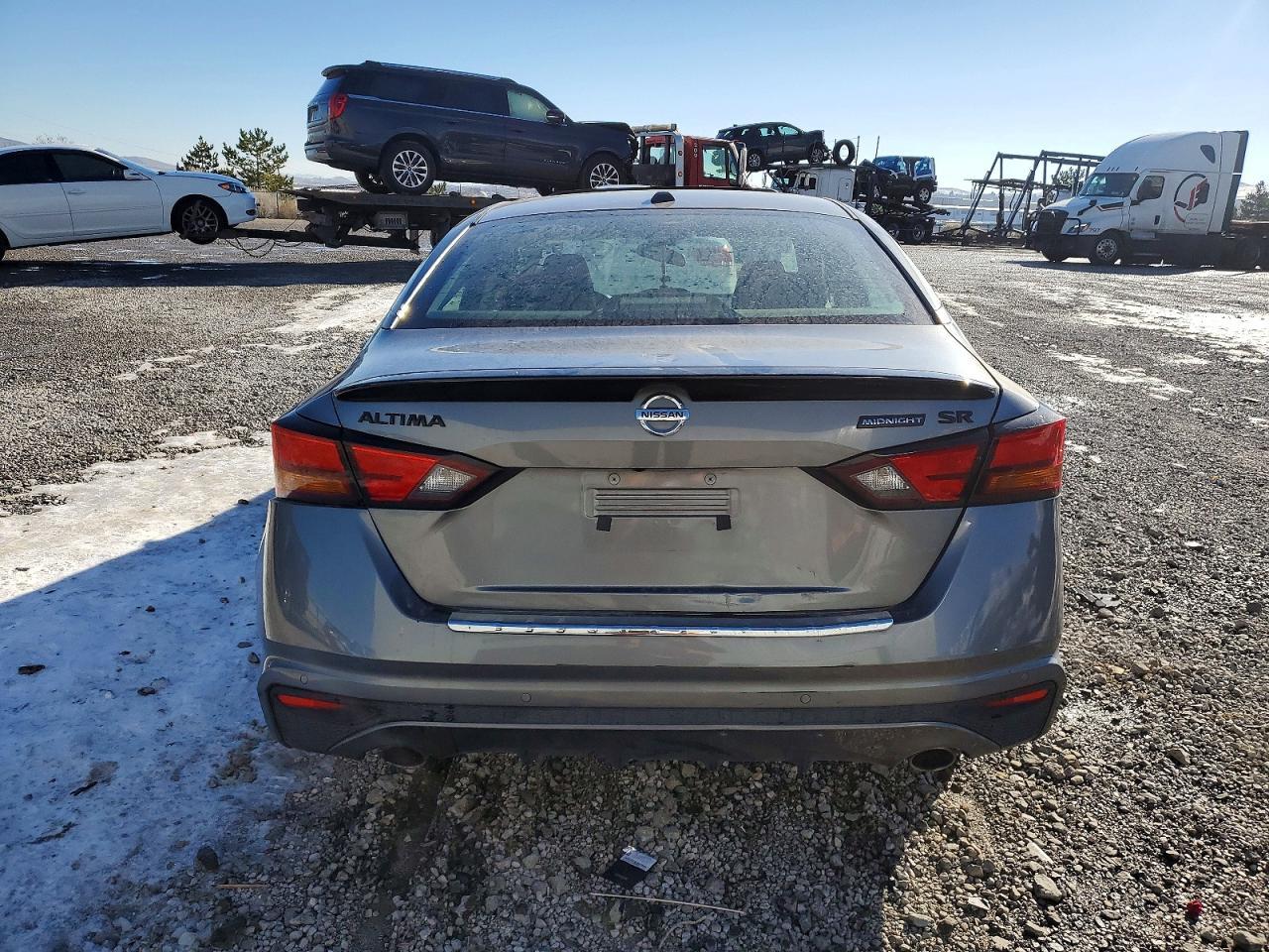 2022 NISSAN ALTIMA