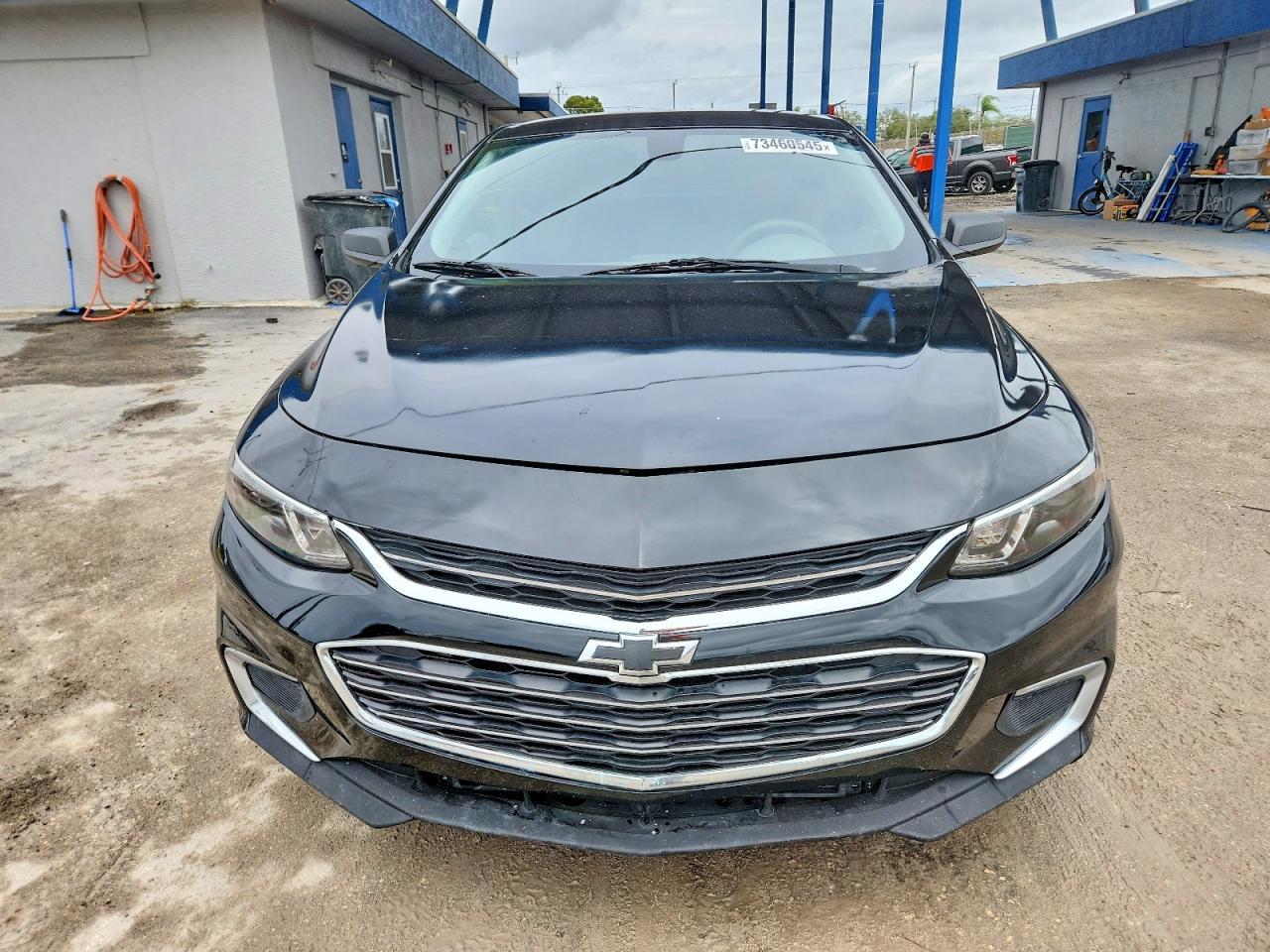 2016 CHEVROLET MALIBU