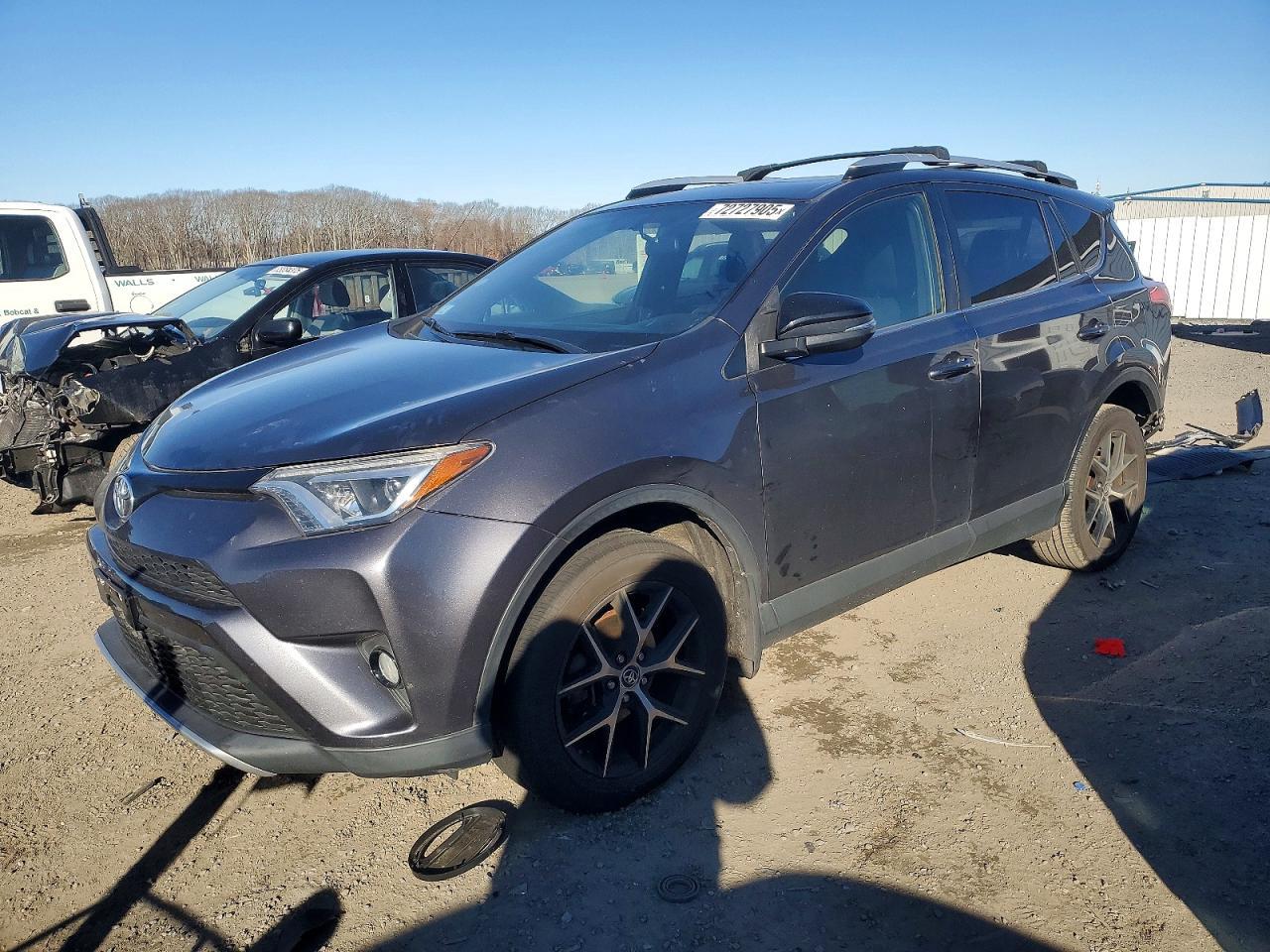 2016 TOYOTA RAV4