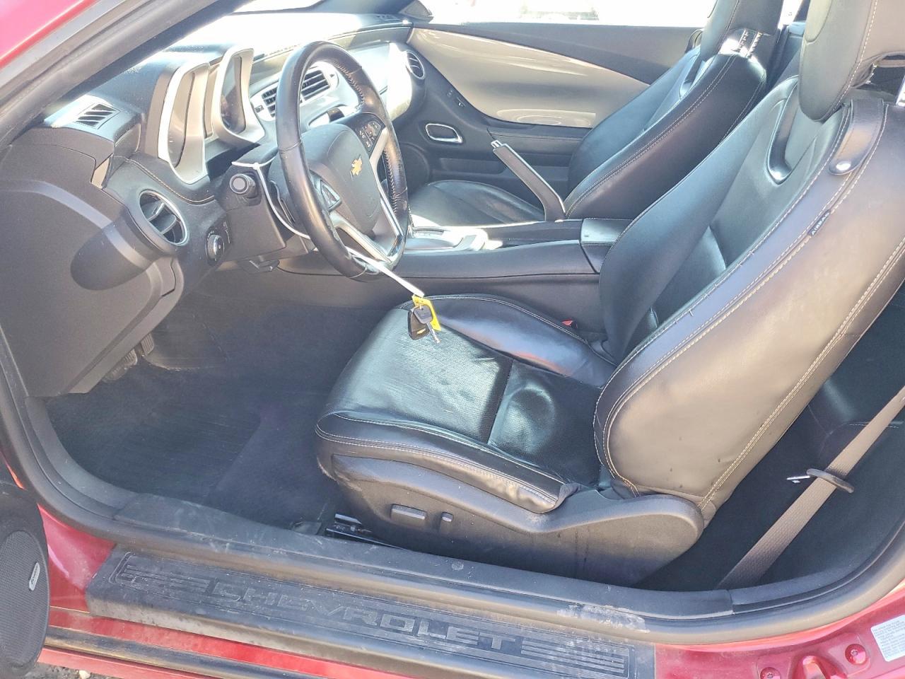 2014 CHEVROLET Camaro