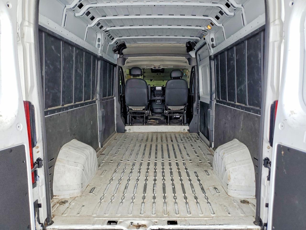 2023 RAM ProMaster 2500
