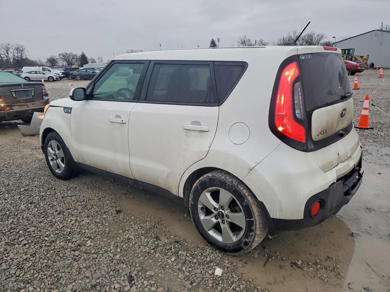 2019 KIA SOUL