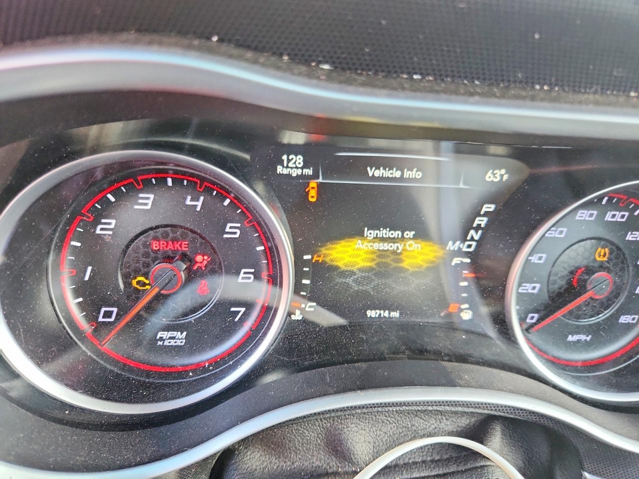 2018 DODGE CHARGER