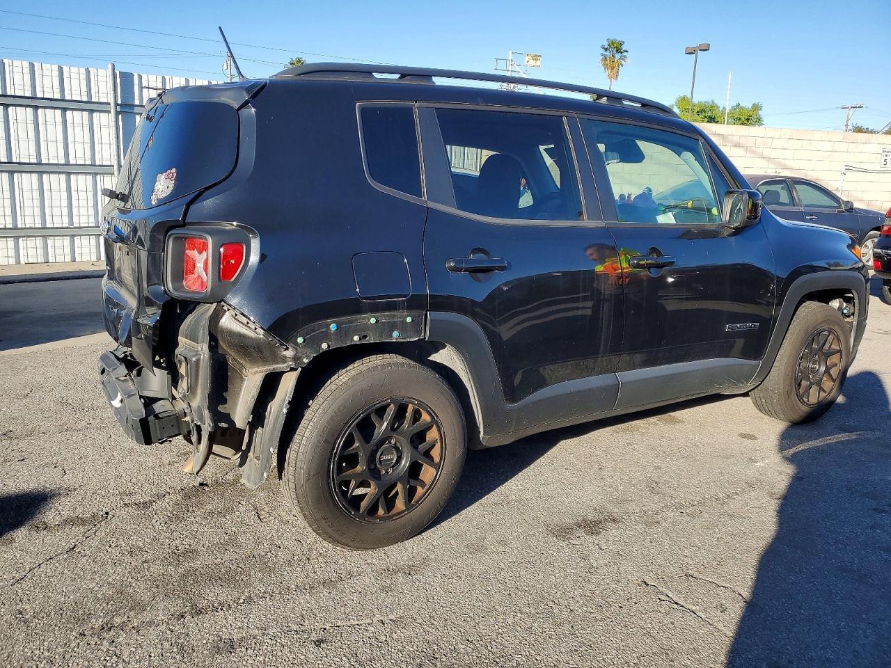 2016 JEEP Renegade