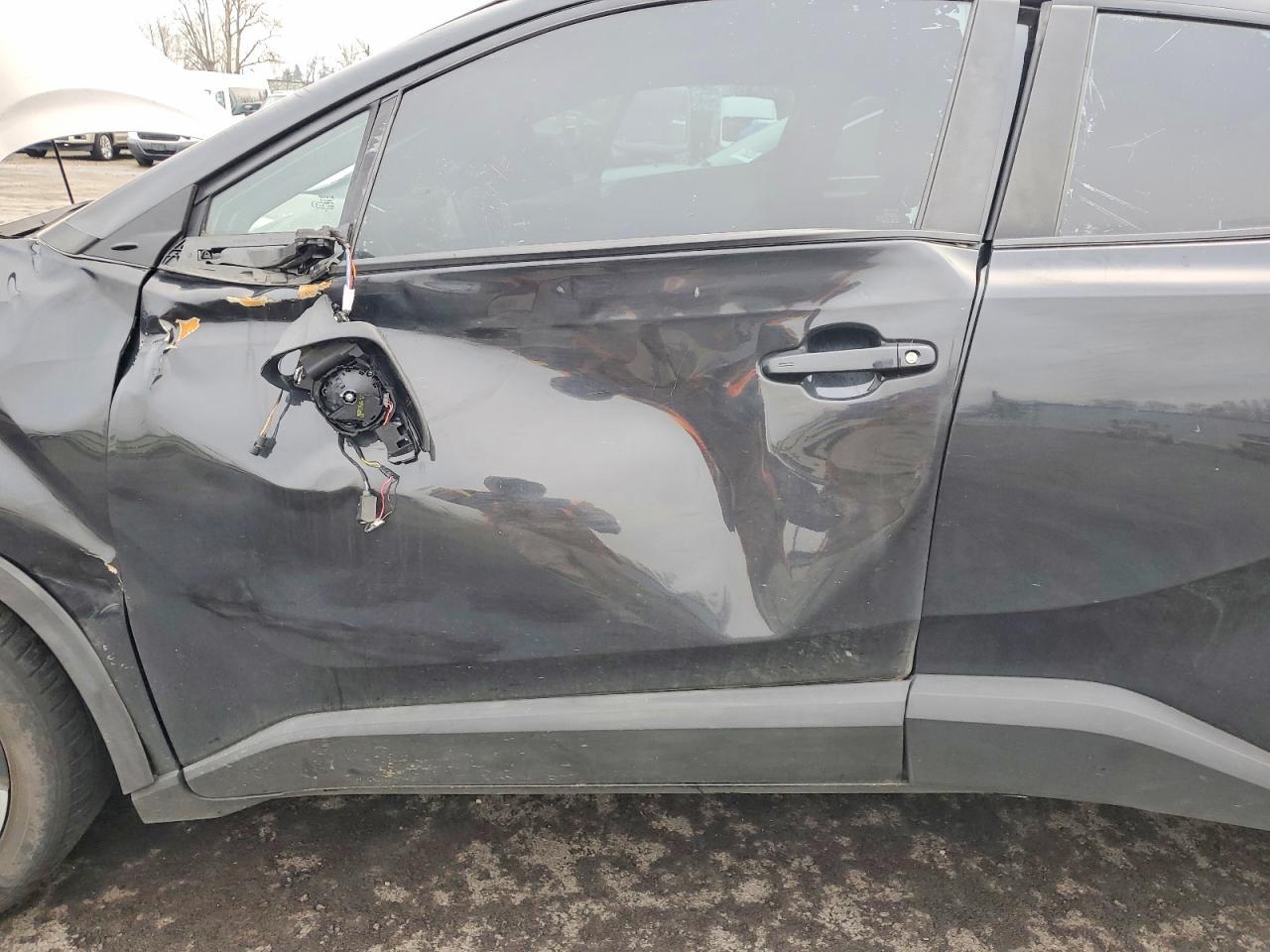 2018 TOYOTA C-HR