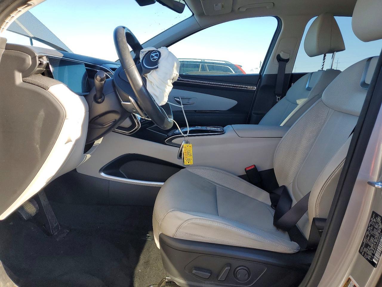 2024 HYUNDAI TUCSON