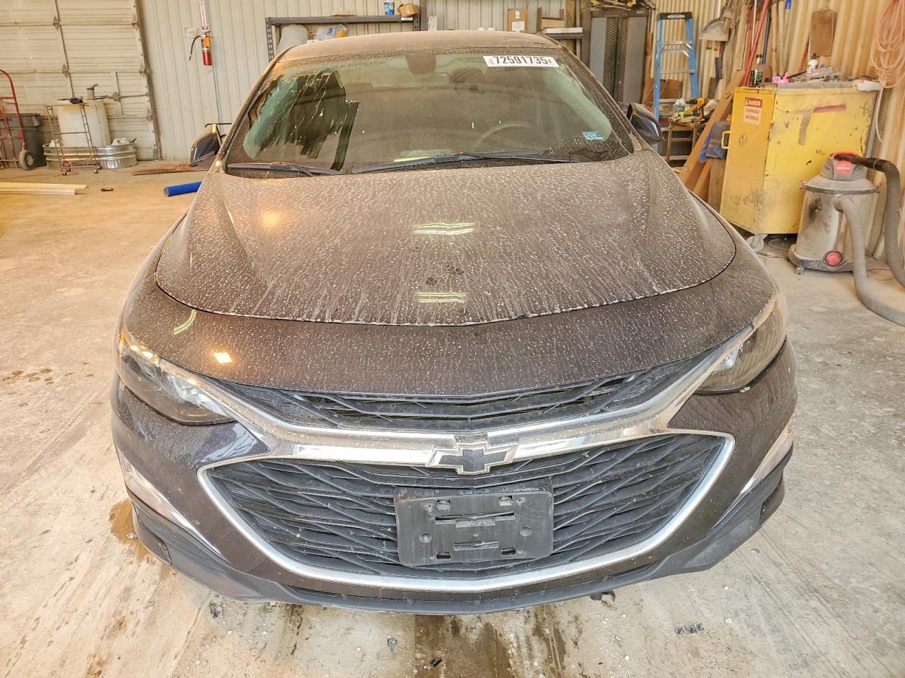 2022 CHEVROLET MALIBU