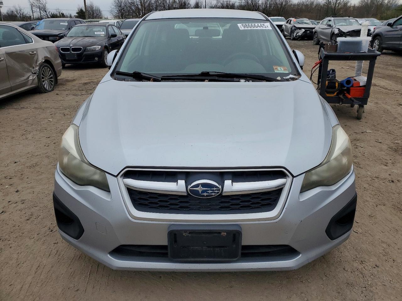 2013 SUBARU IMPREZA