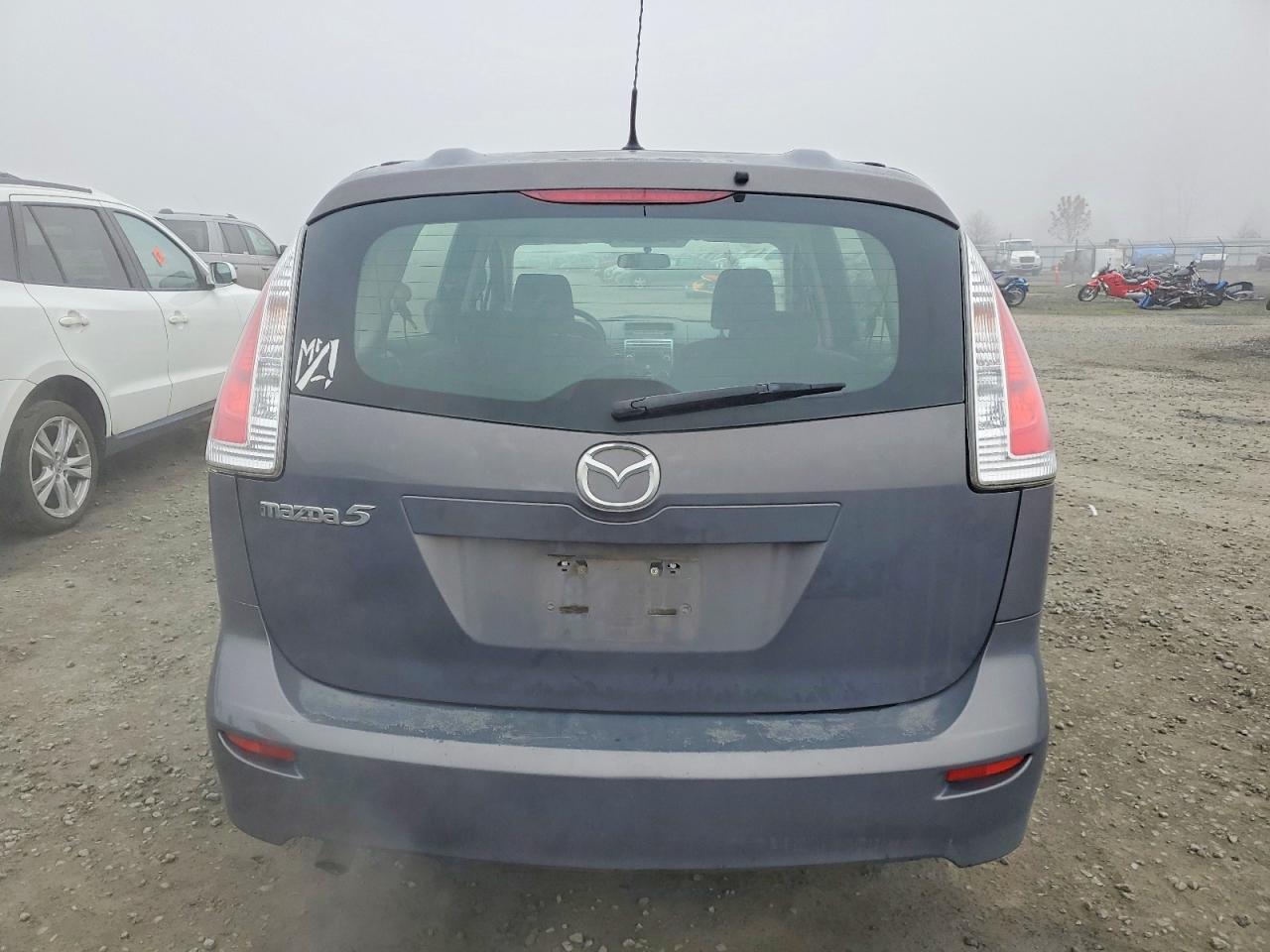 2010 MAZDA 5