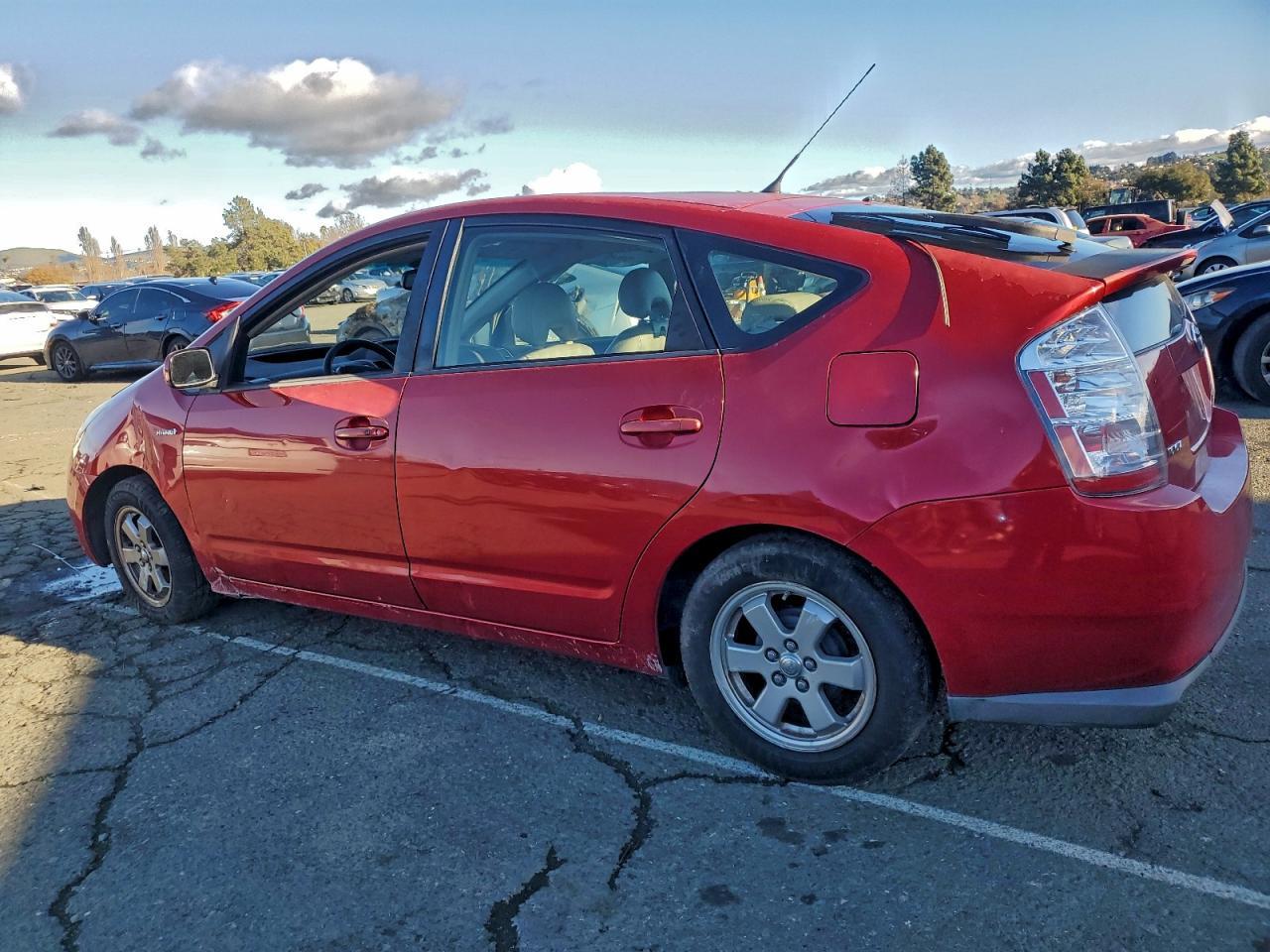 2008 TOYOTA PRIUS