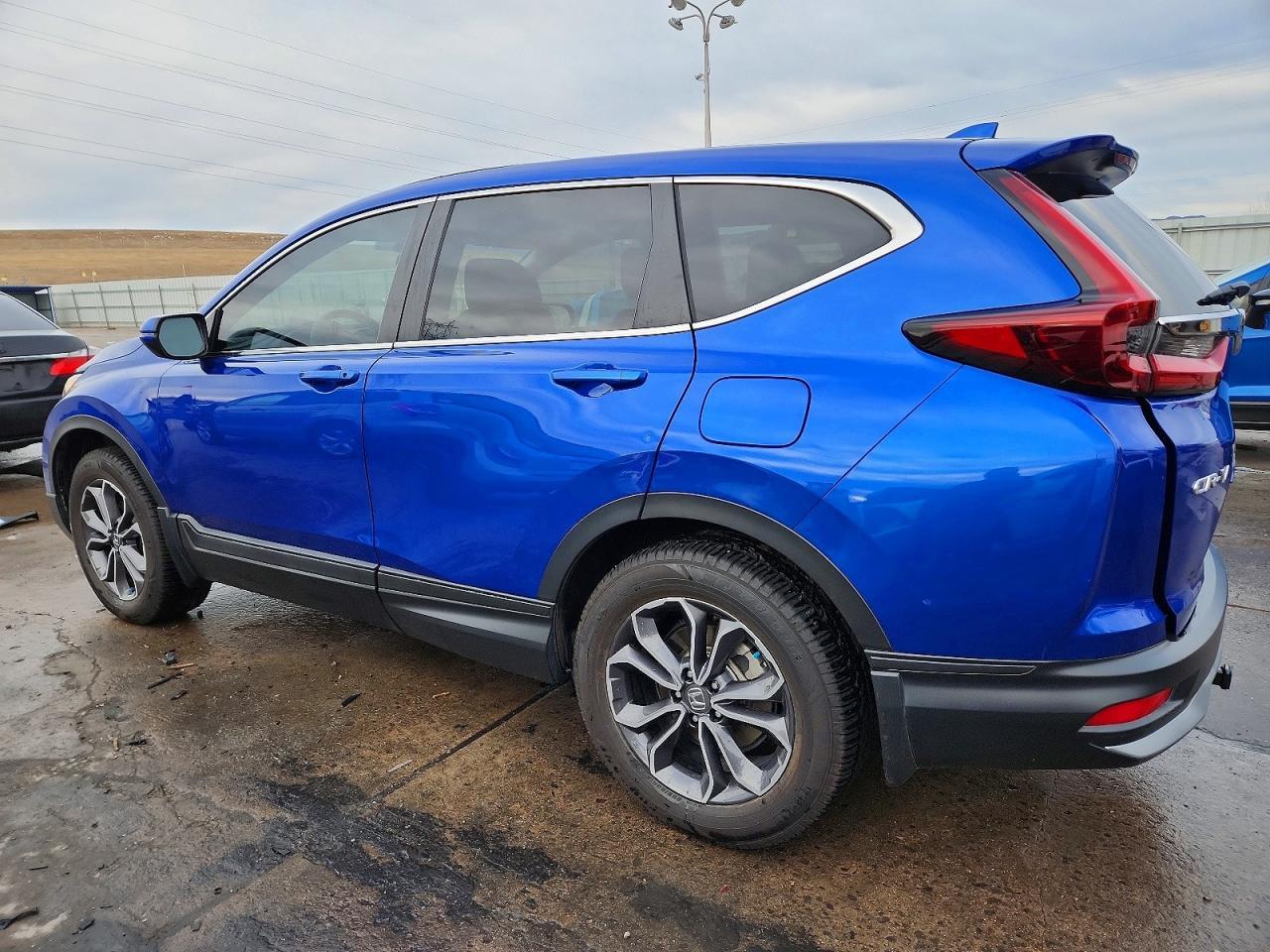 2021 HONDA CR-V