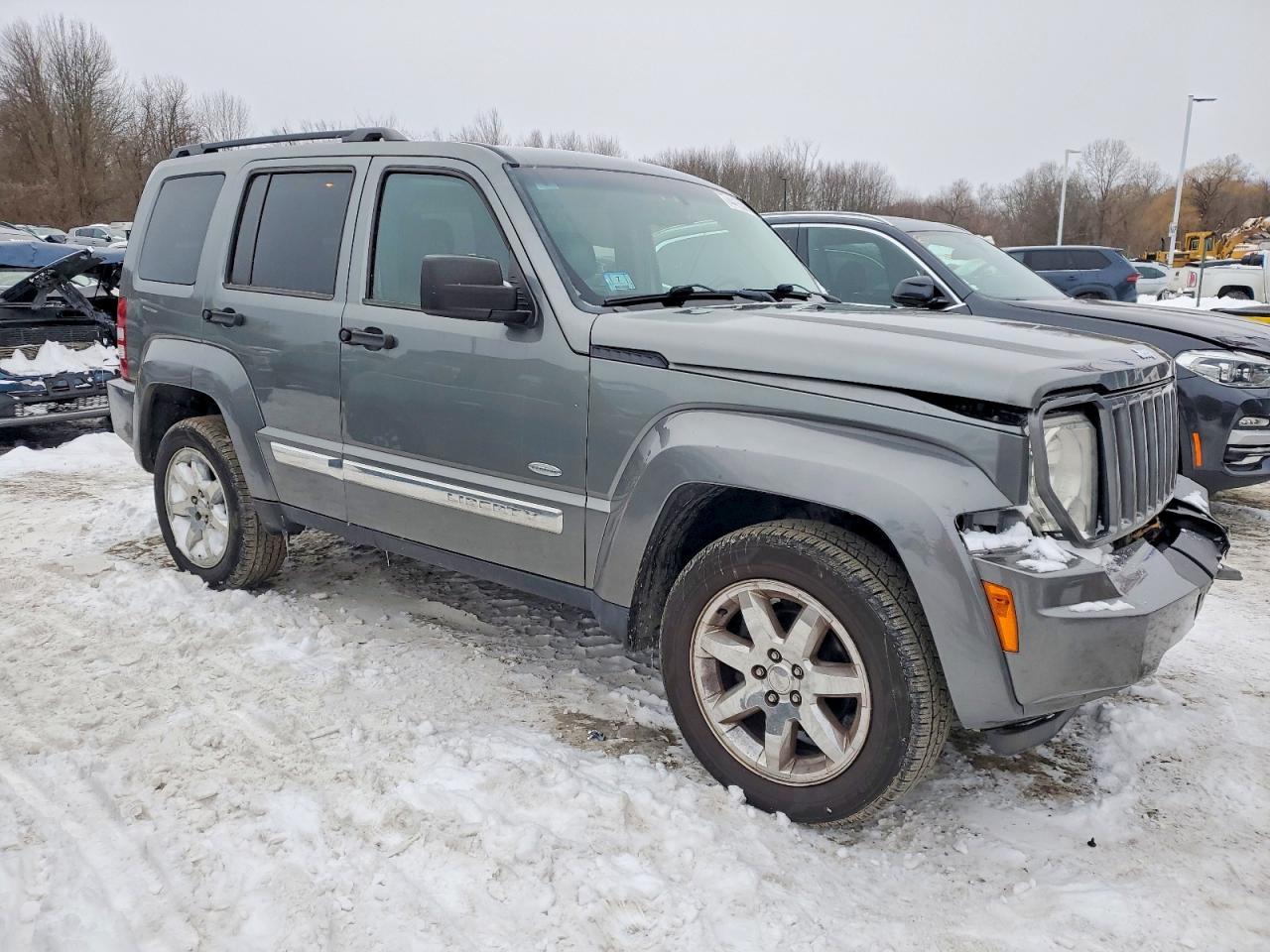 2012 JEEP Liberty