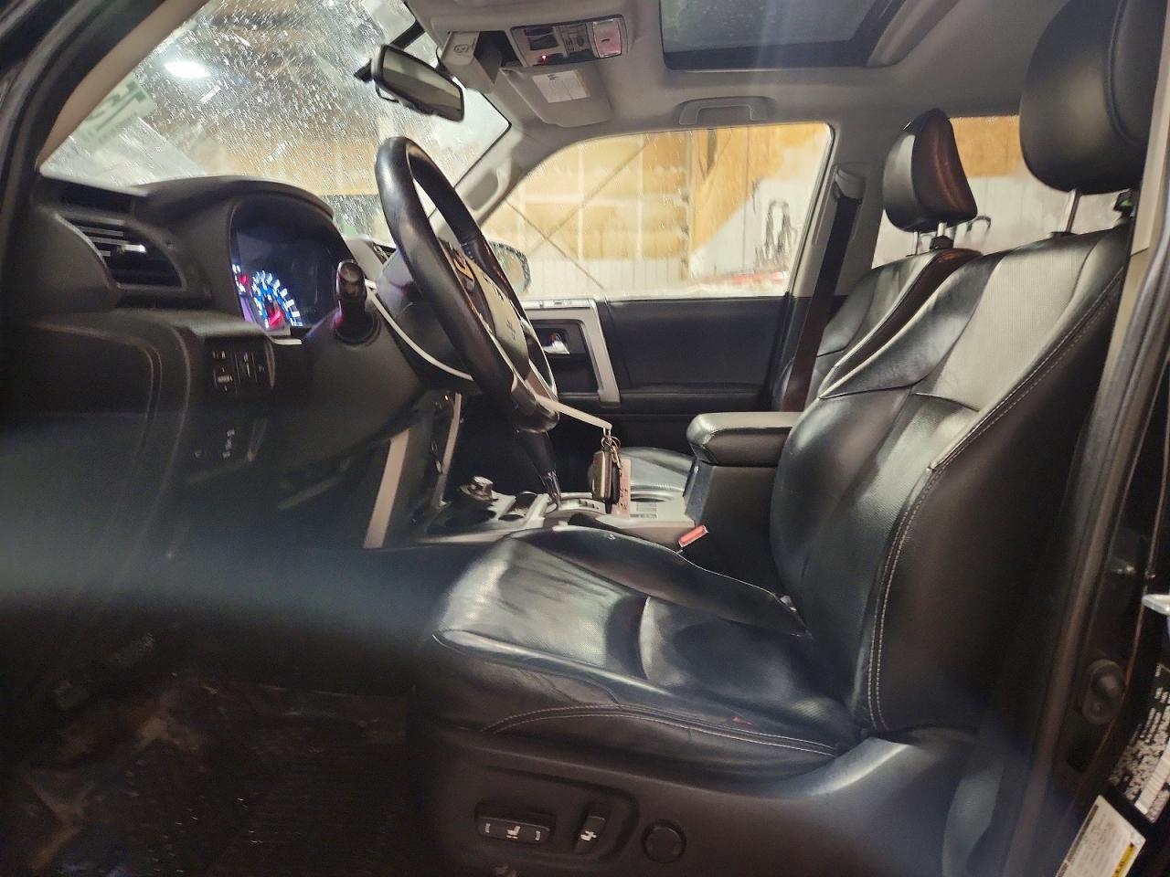 2018 TOYOTA 4Runner