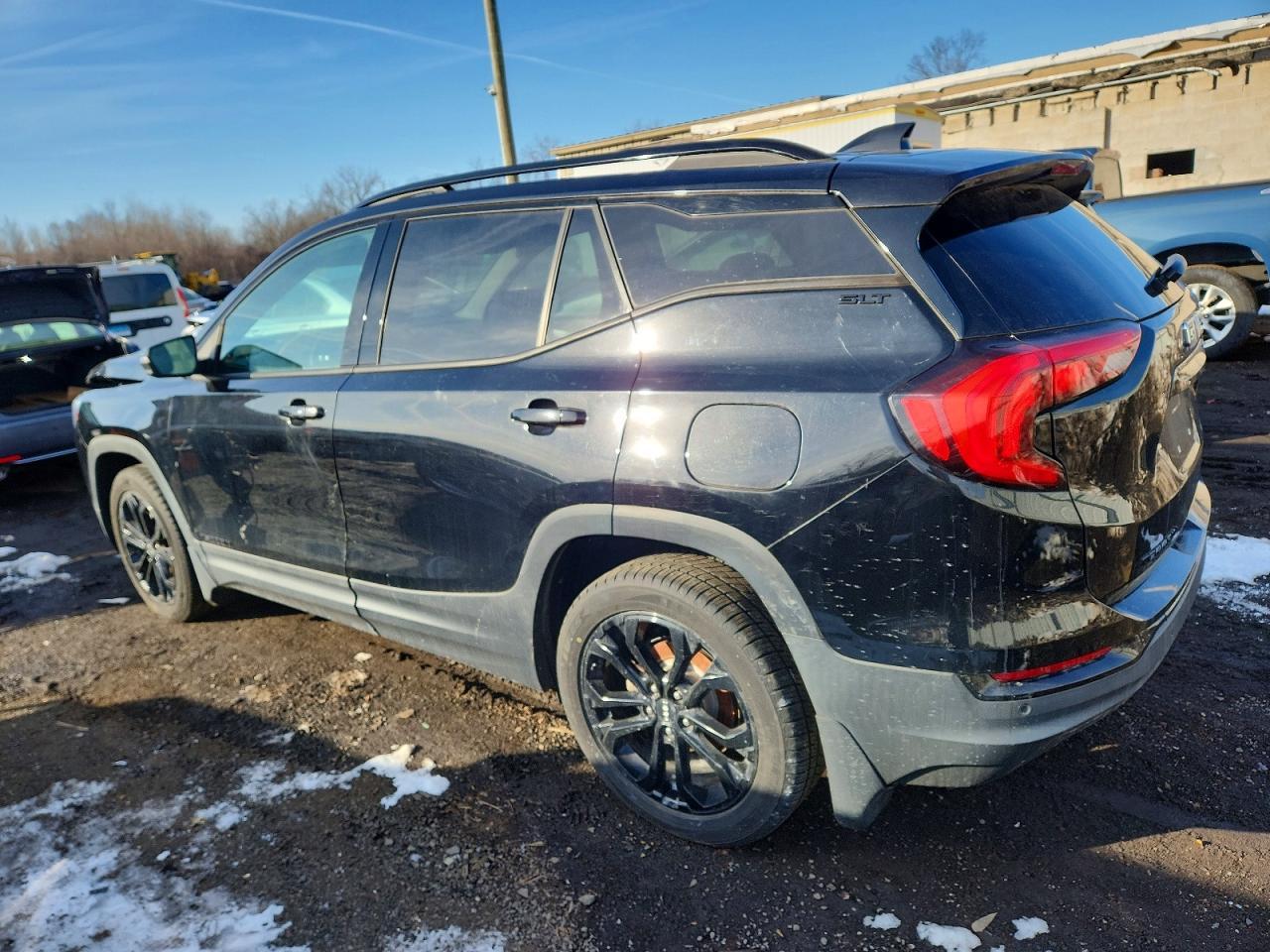 2020 GMC Terrain