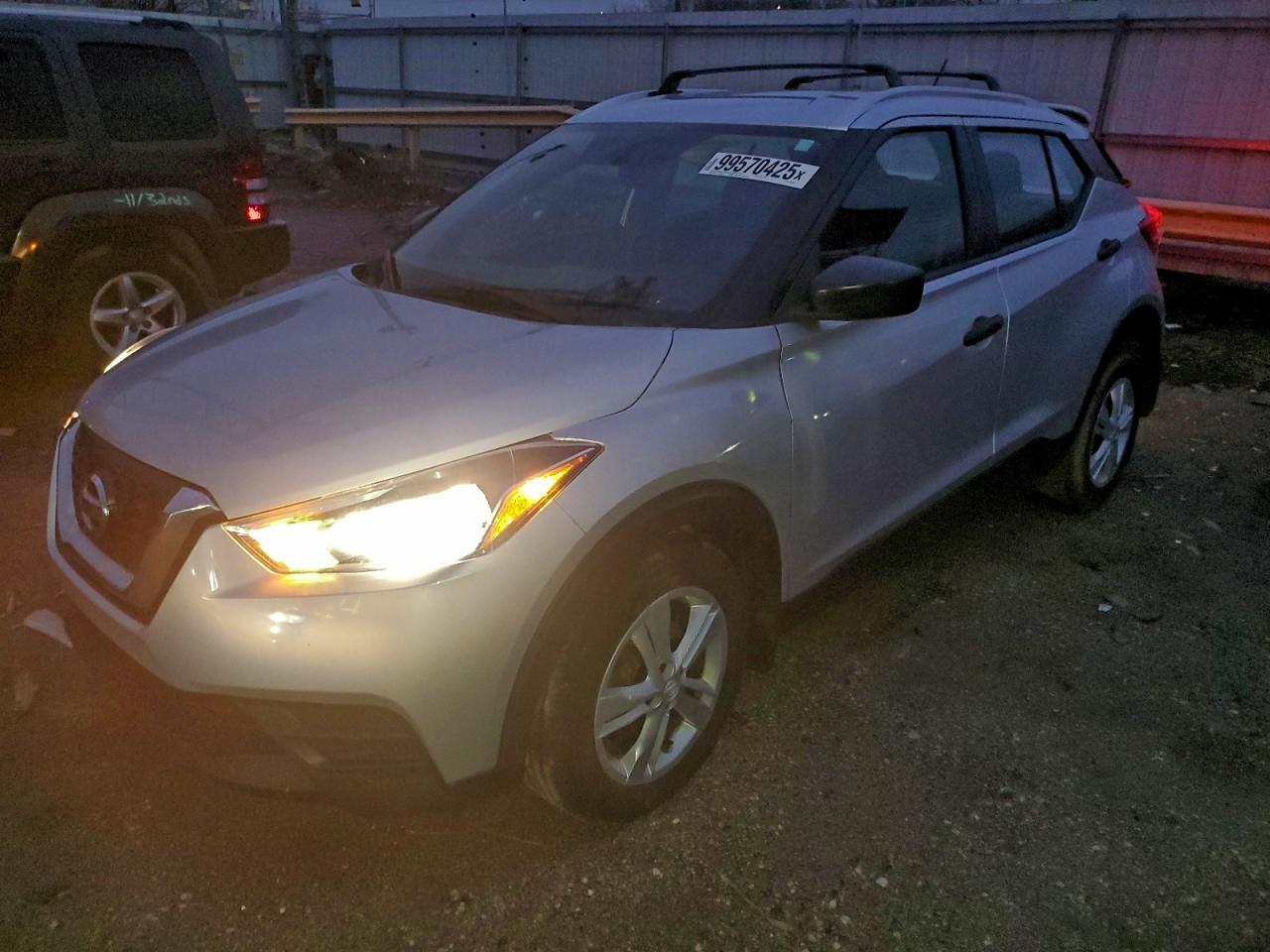 2019 NISSAN KICKS