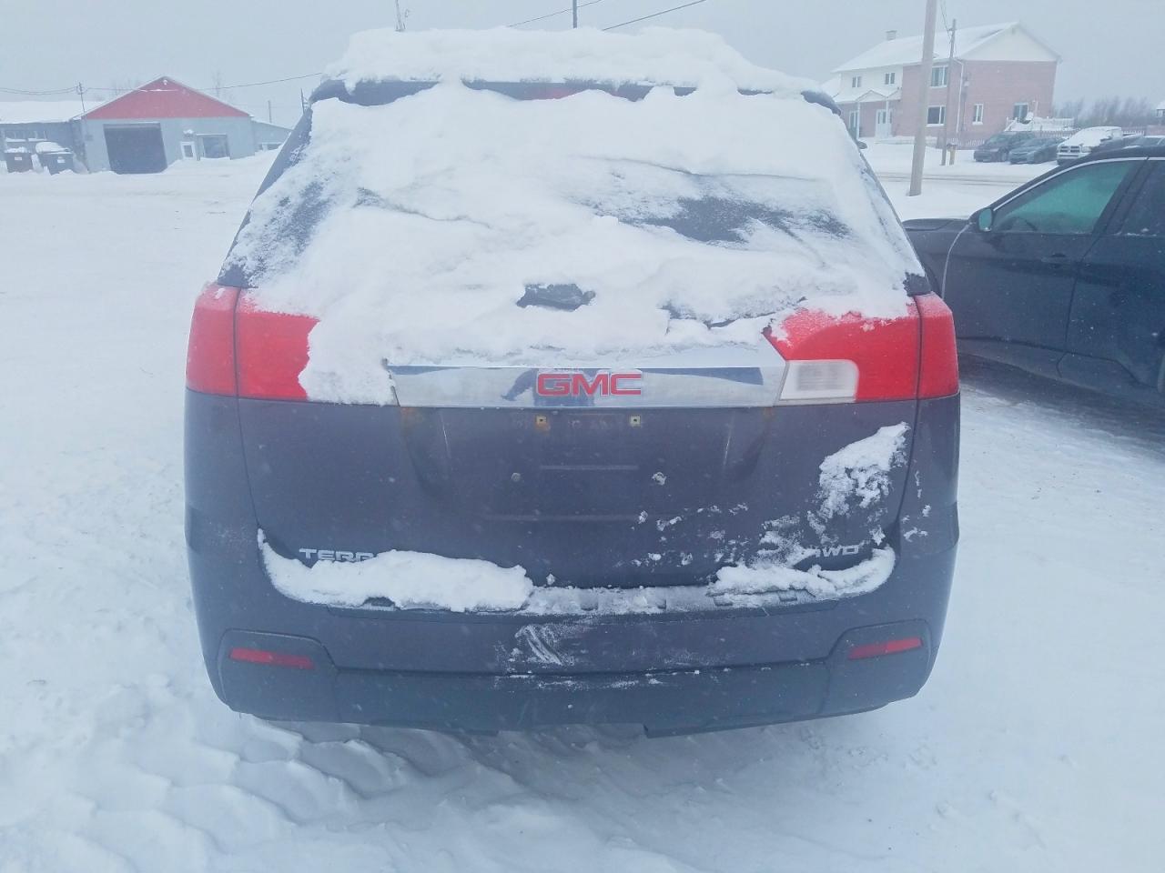 2013 GMC Terrain