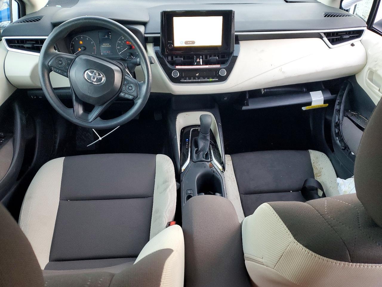2025 TOYOTA COROLLA