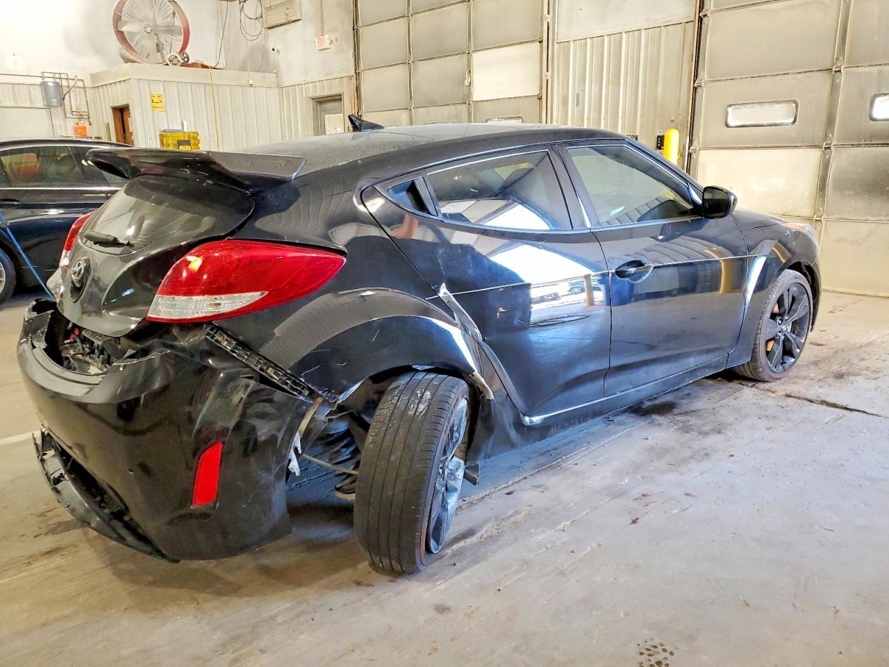 2014 HYUNDAI VELOSTER