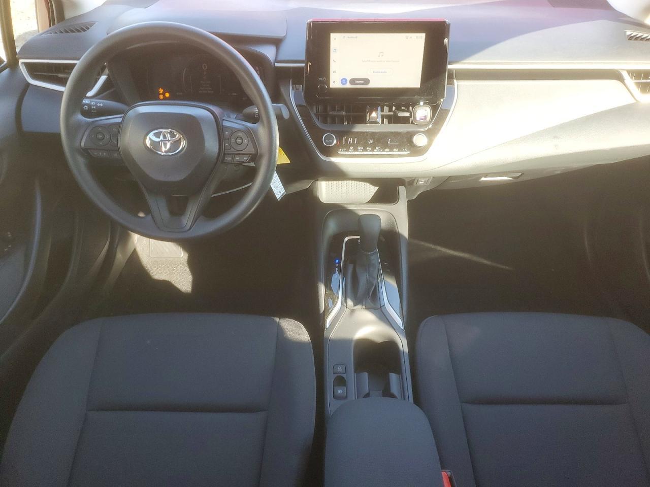 2026 TOYOTA COROLLA