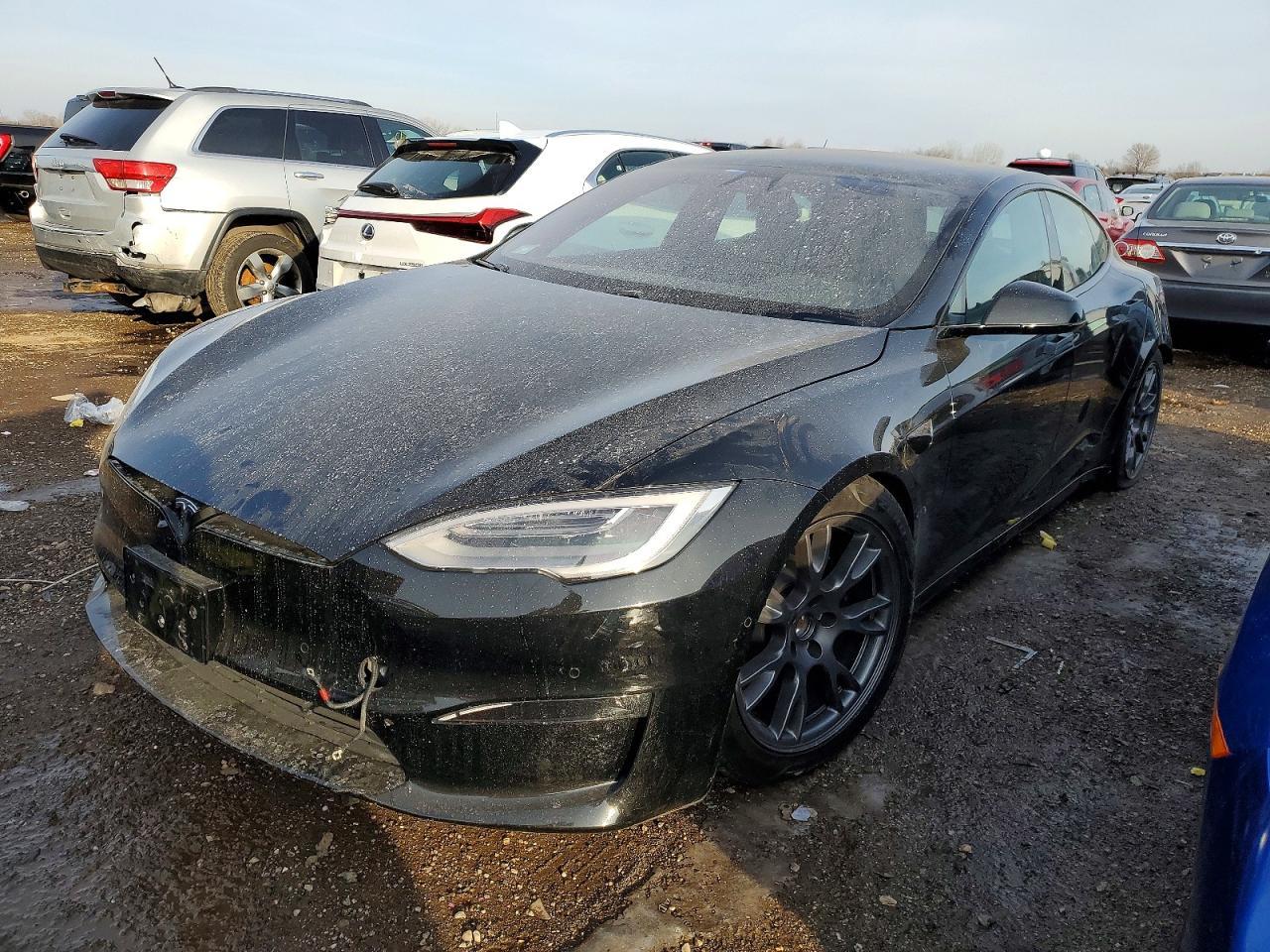 2022 TESLA MODEL S