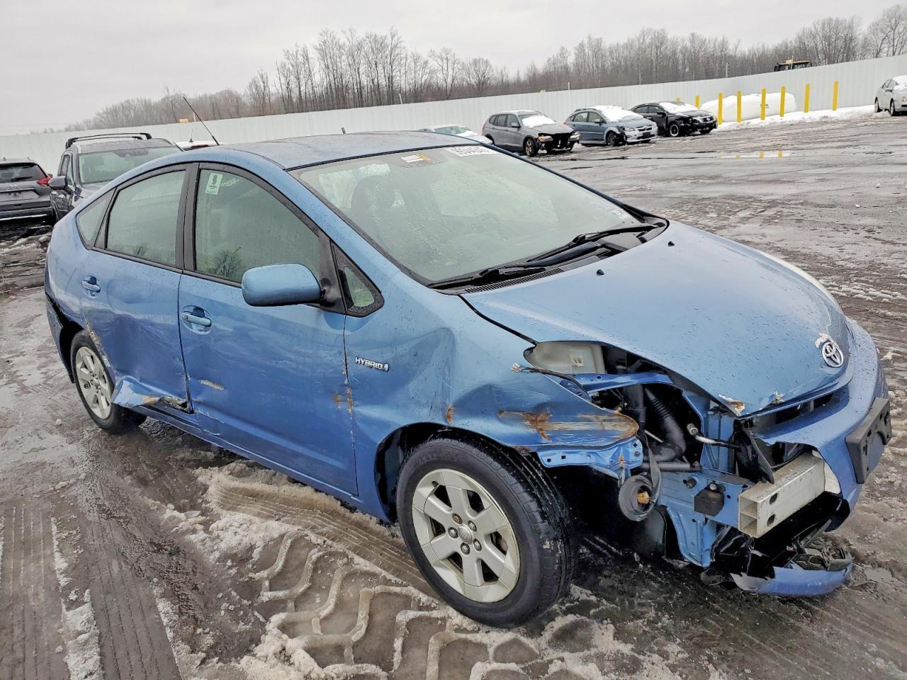 2007 TOYOTA PRIUS