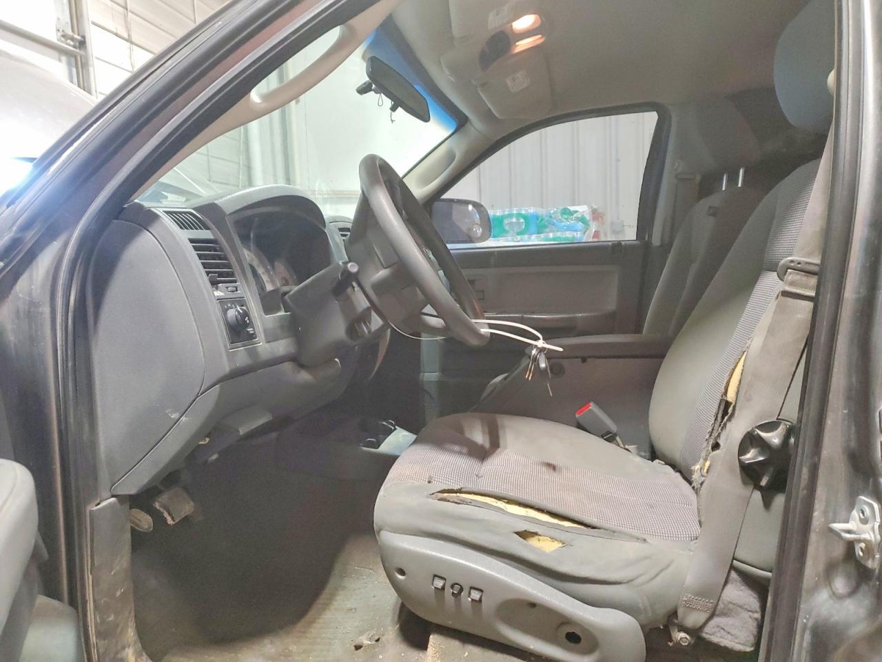 2007 DODGE Dakota