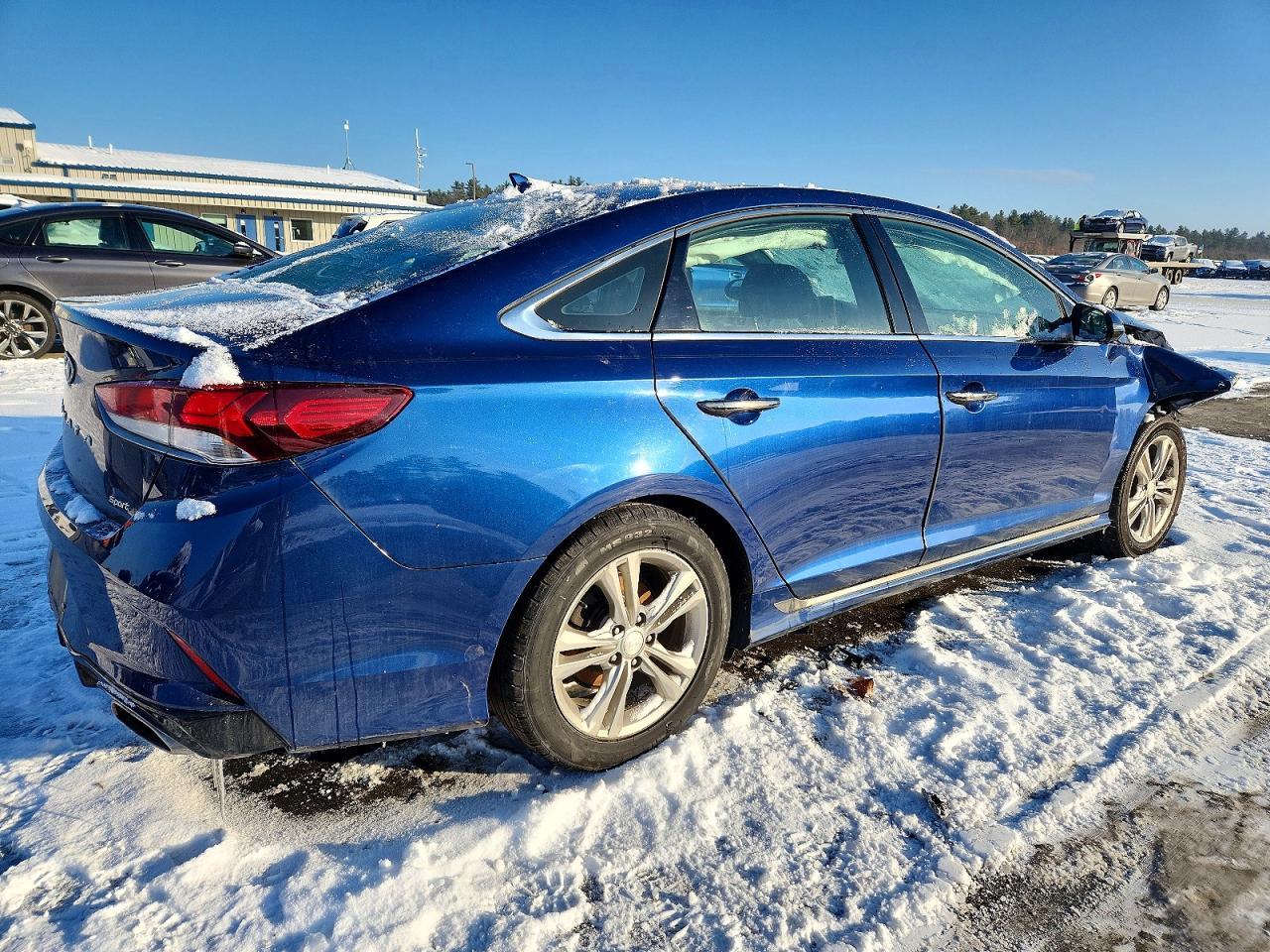 2019 HYUNDAI SONATA