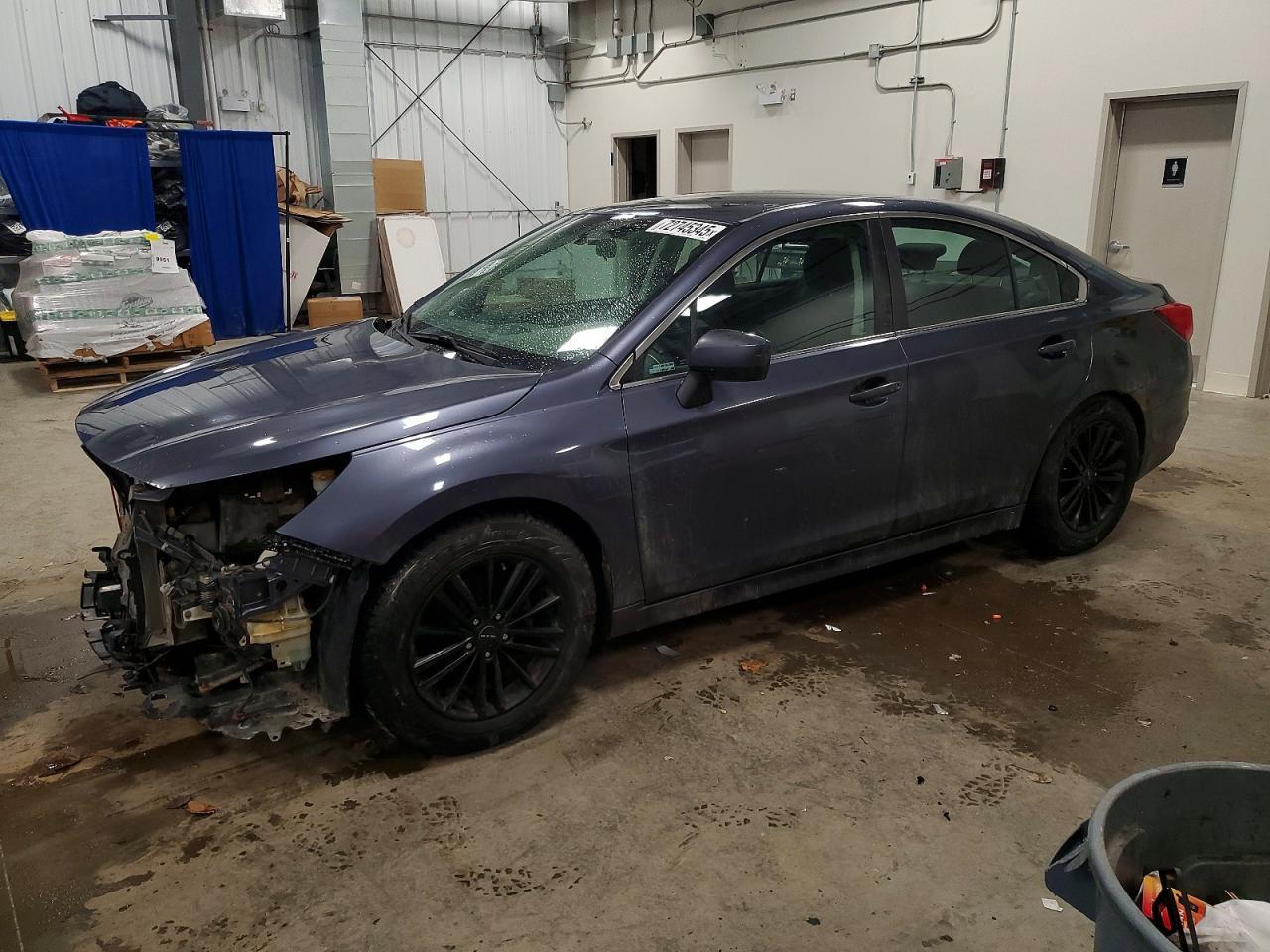 2016 SUBARU Legacy