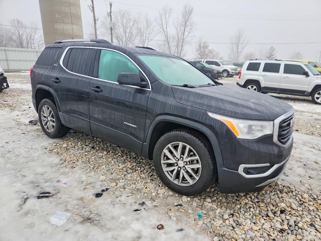 2019 GMC ACADIA