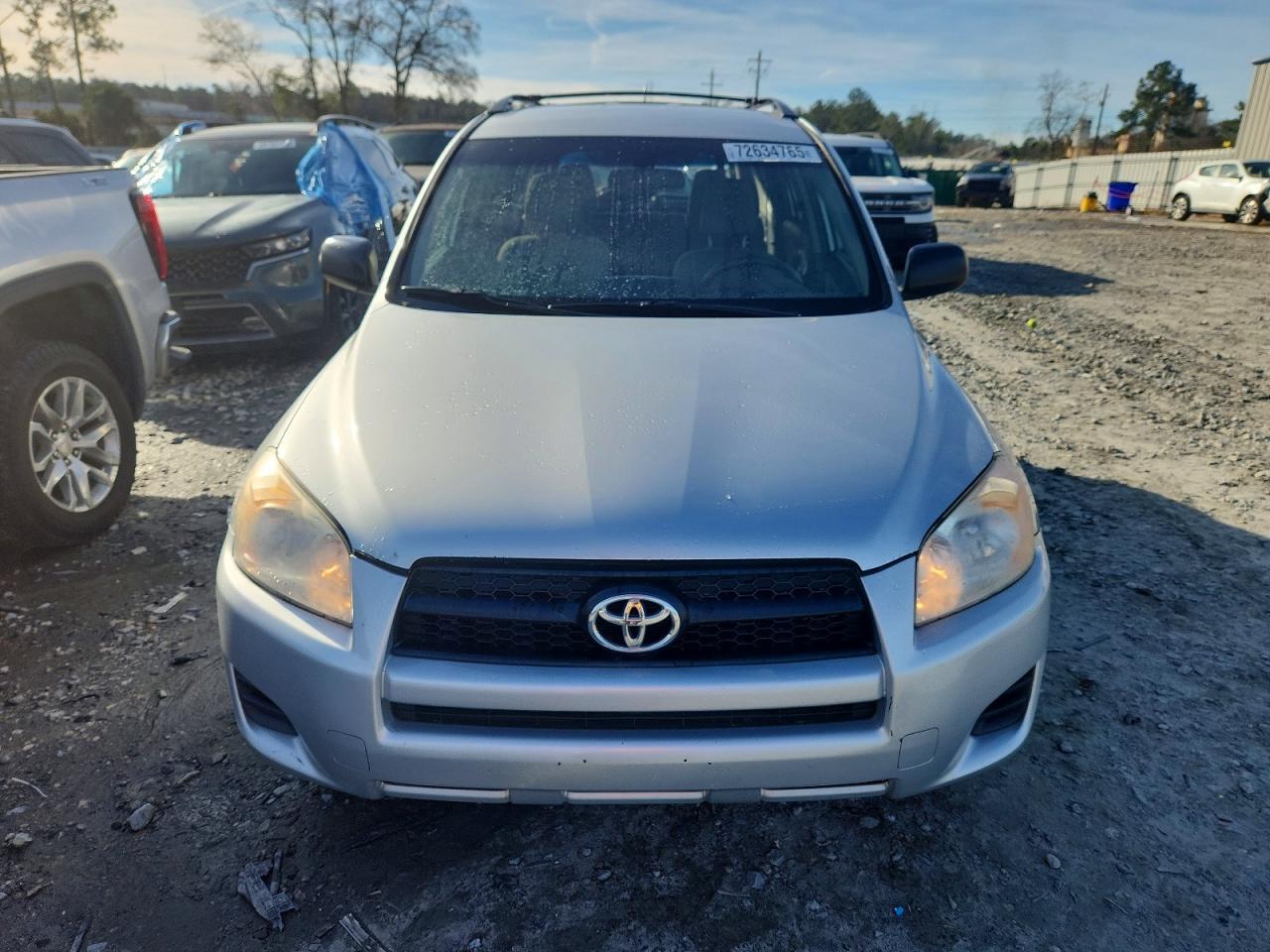 2011 TOYOTA RAV4