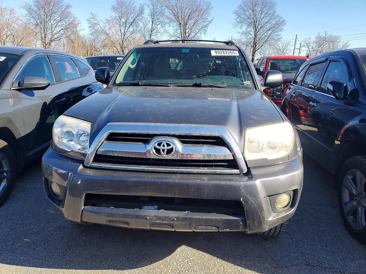 2006 TOYOTA 4Runner