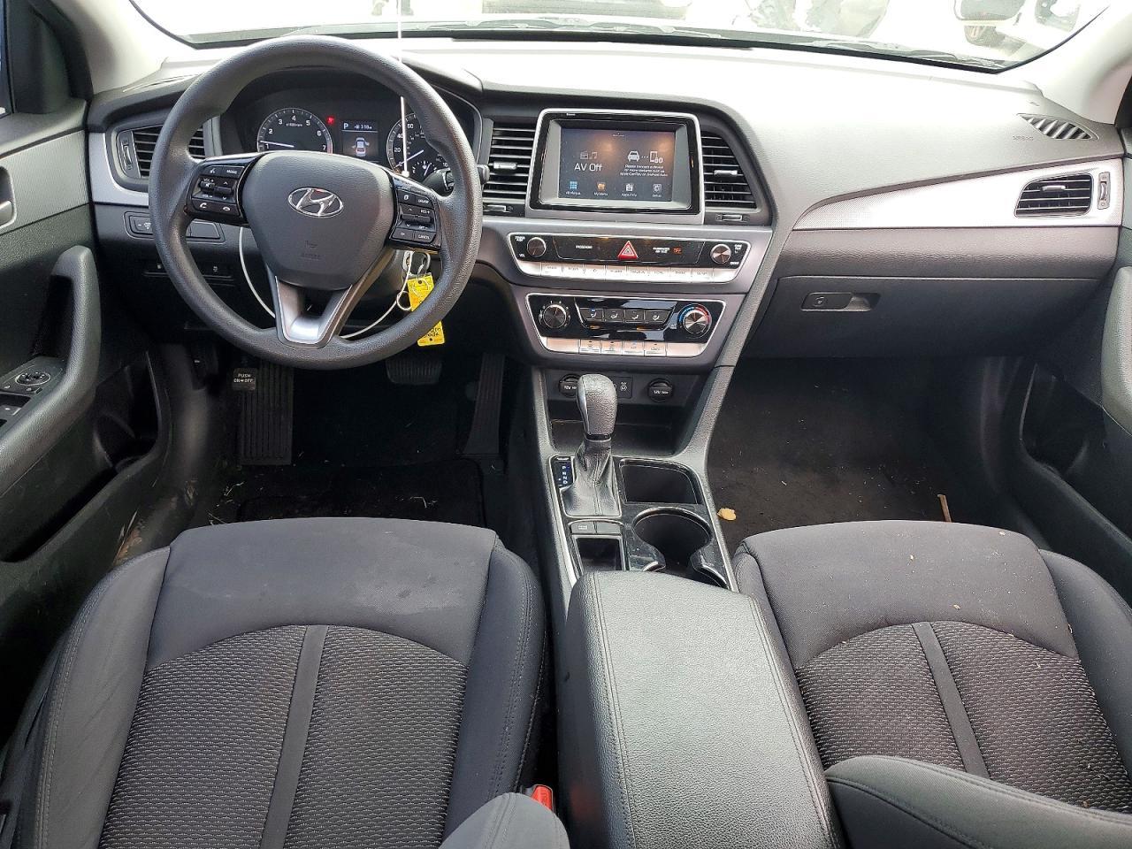 2018 HYUNDAI SONATA