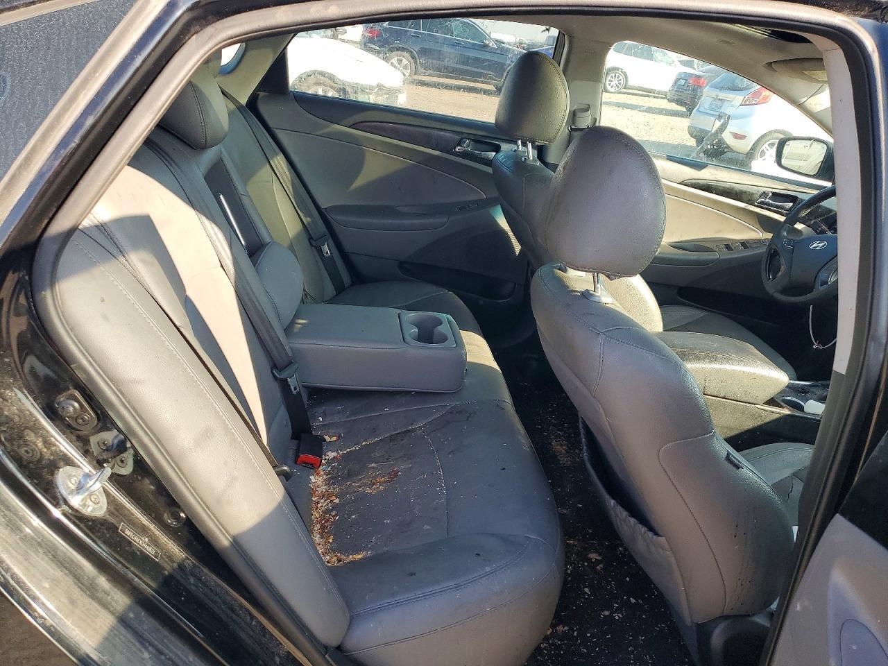 2012 HYUNDAI SONATA