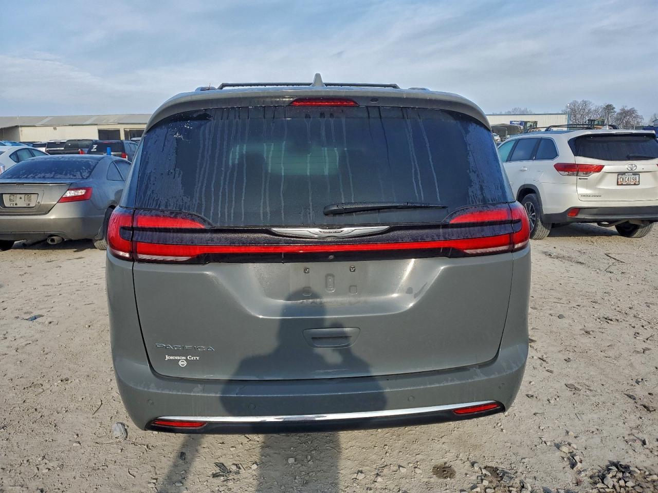 2021 CHRYSLER Pacifica