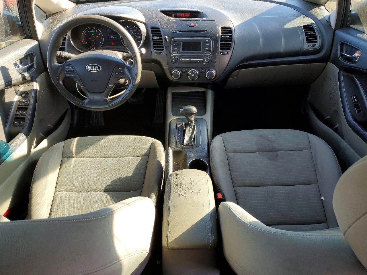 2014 KIA FORTE