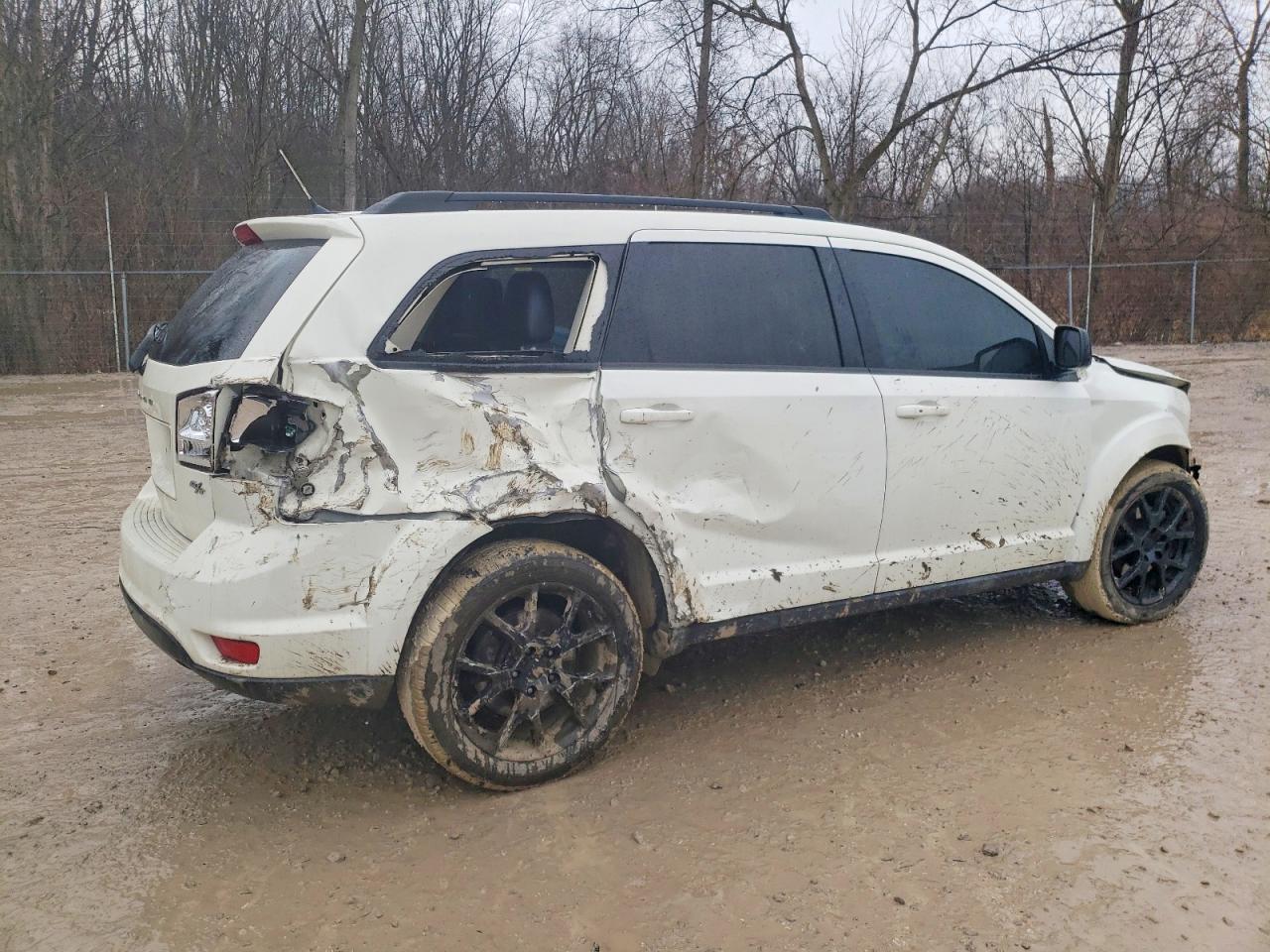 2016 DODGE JOURNEY