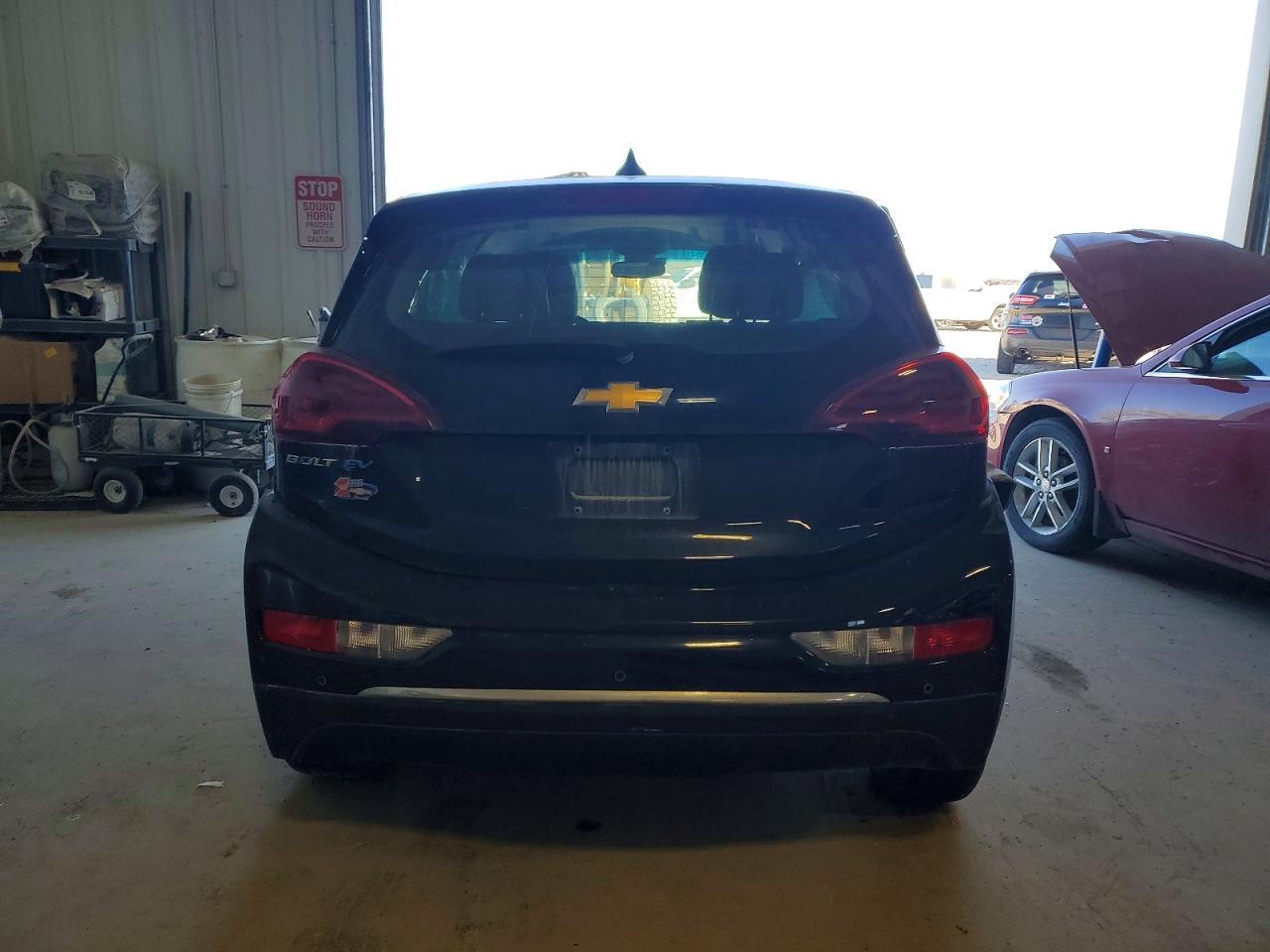 2017 CHEVROLET Bolt EV