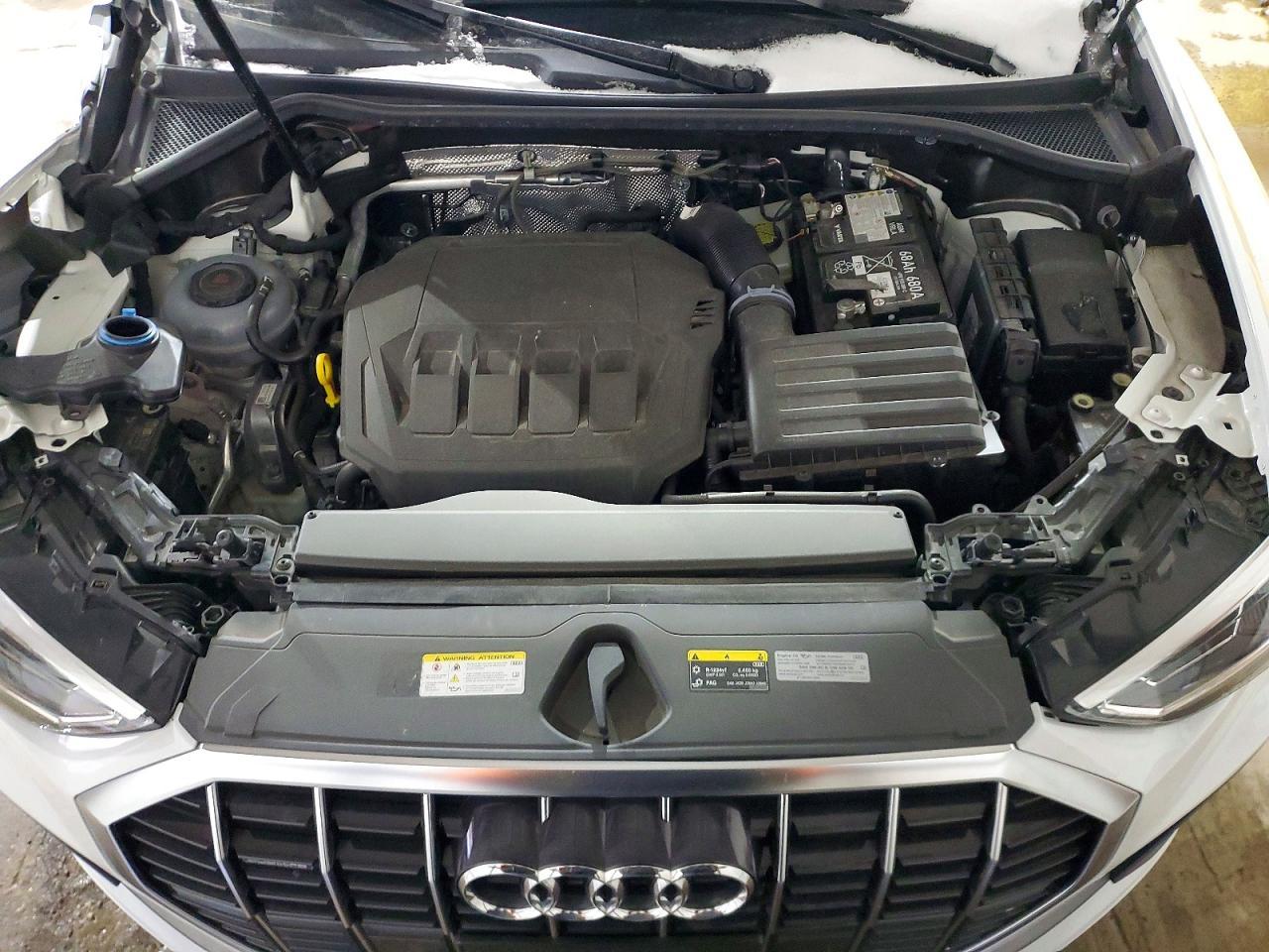 2025 AUDI Q3