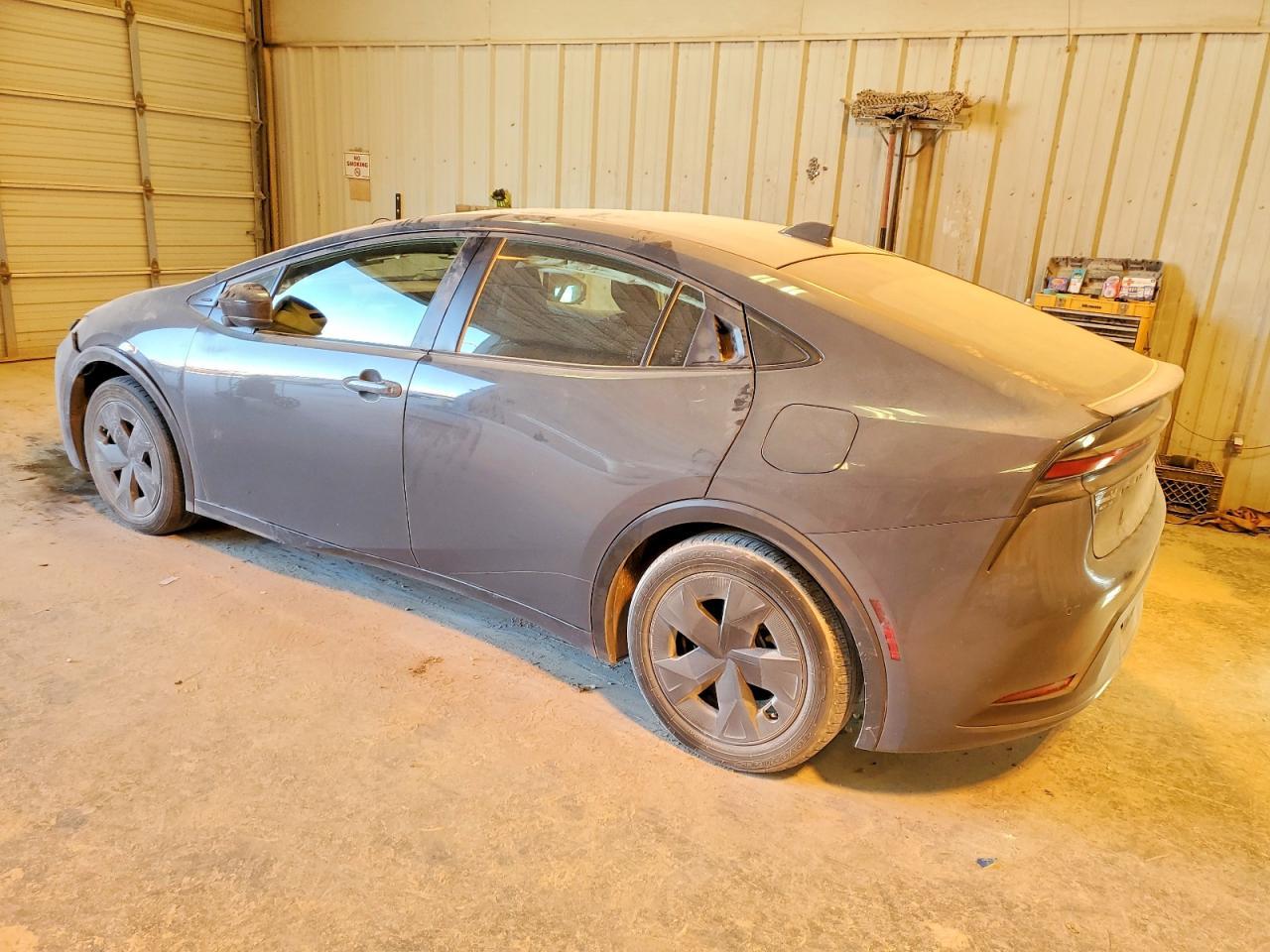 2023 TOYOTA PRIUS