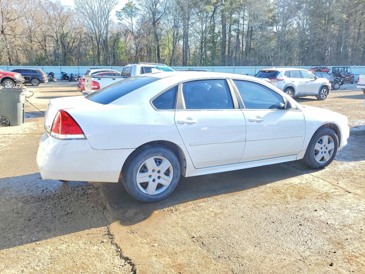 2011 CHEVROLET IMPALA